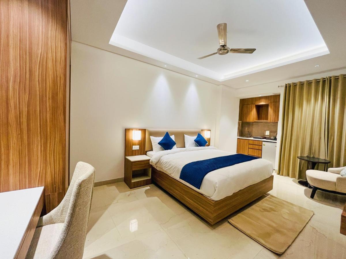 Inception Residence Gurgaon Eksteriør billede