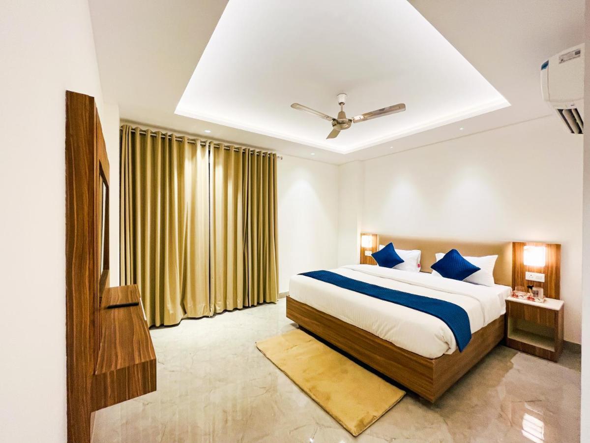 Inception Residence Gurgaon Eksteriør billede