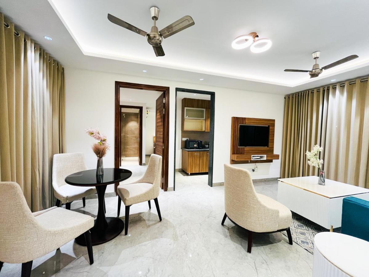 Inception Residence Gurgaon Eksteriør billede