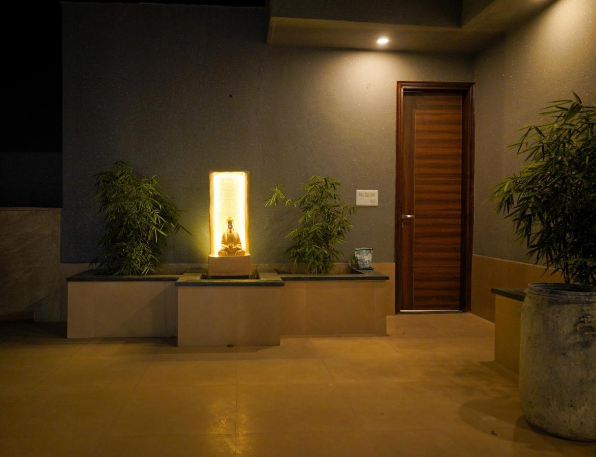 Inception Residence Gurgaon Eksteriør billede