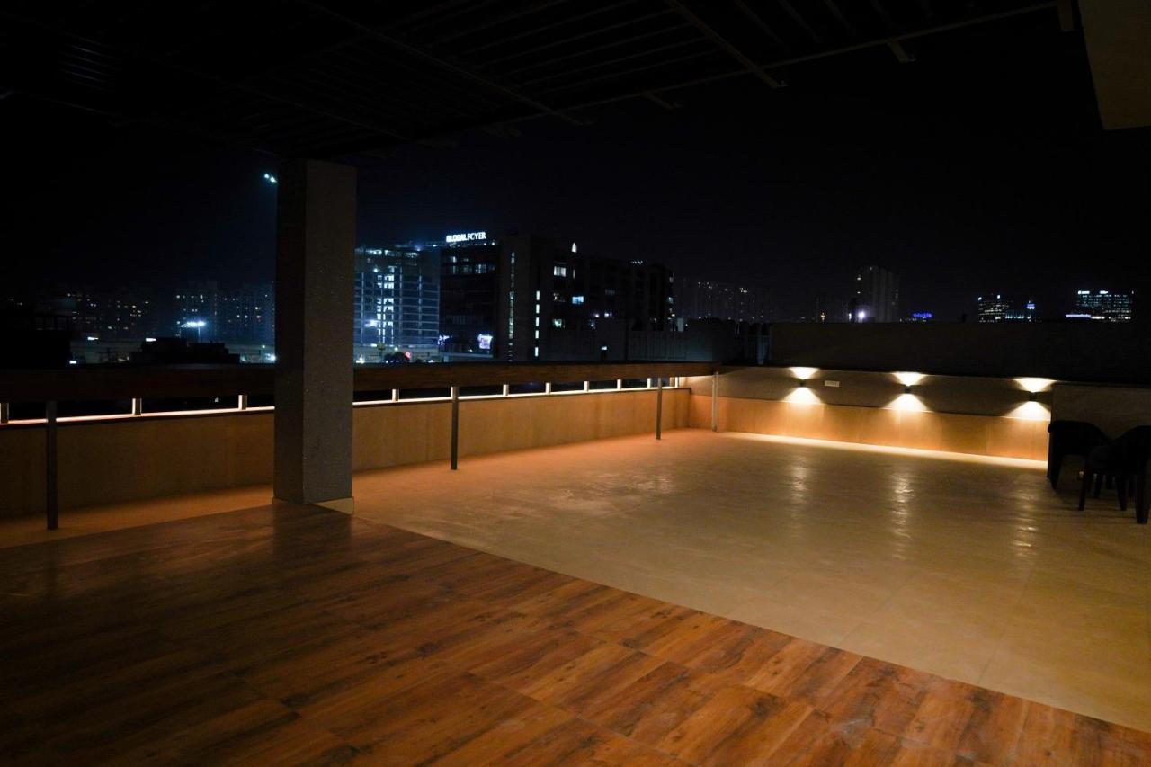 Inception Residence Gurgaon Eksteriør billede