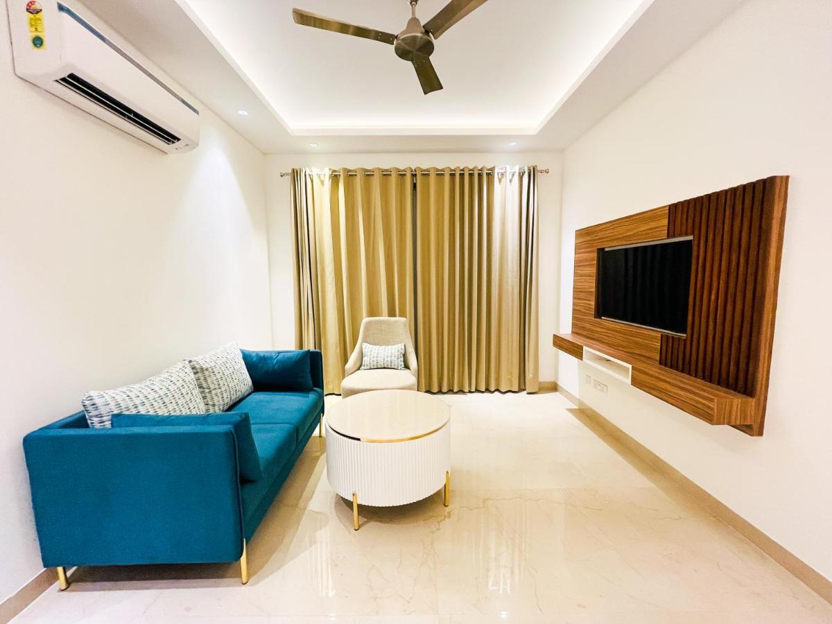 Inception Residence Gurgaon Eksteriør billede