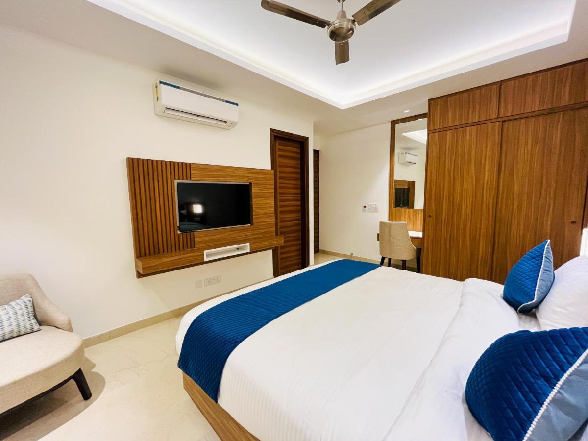 Inception Residence Gurgaon Eksteriør billede