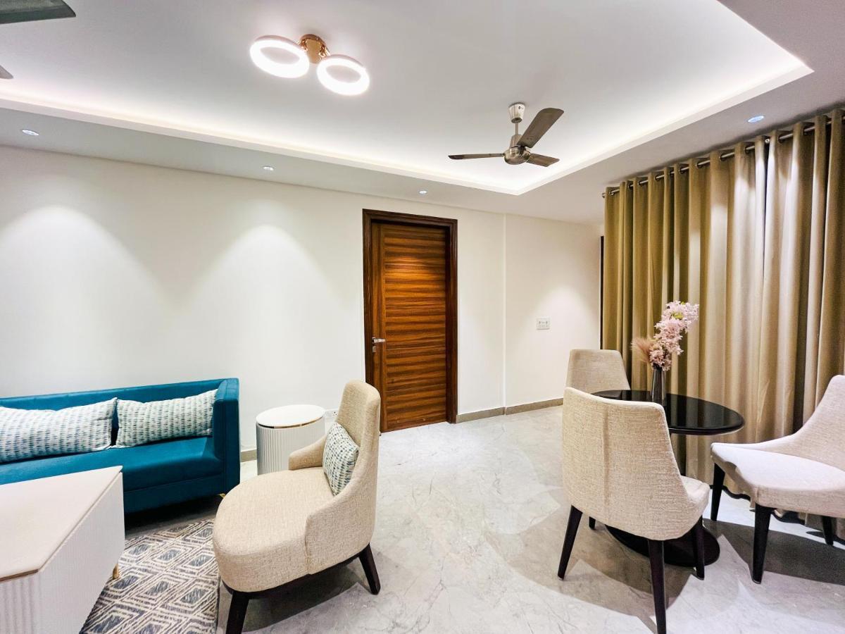 Inception Residence Gurgaon Eksteriør billede