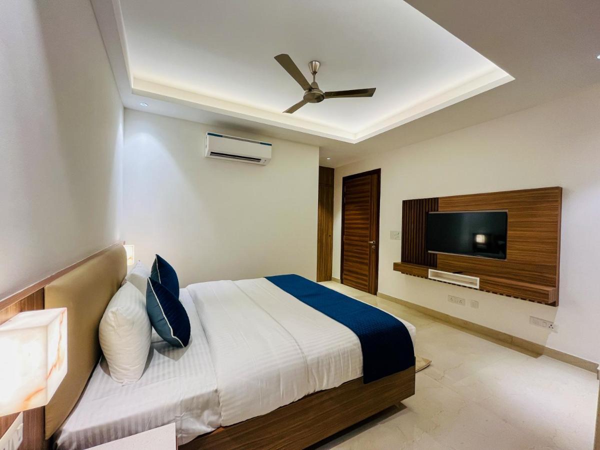 Inception Residence Gurgaon Eksteriør billede