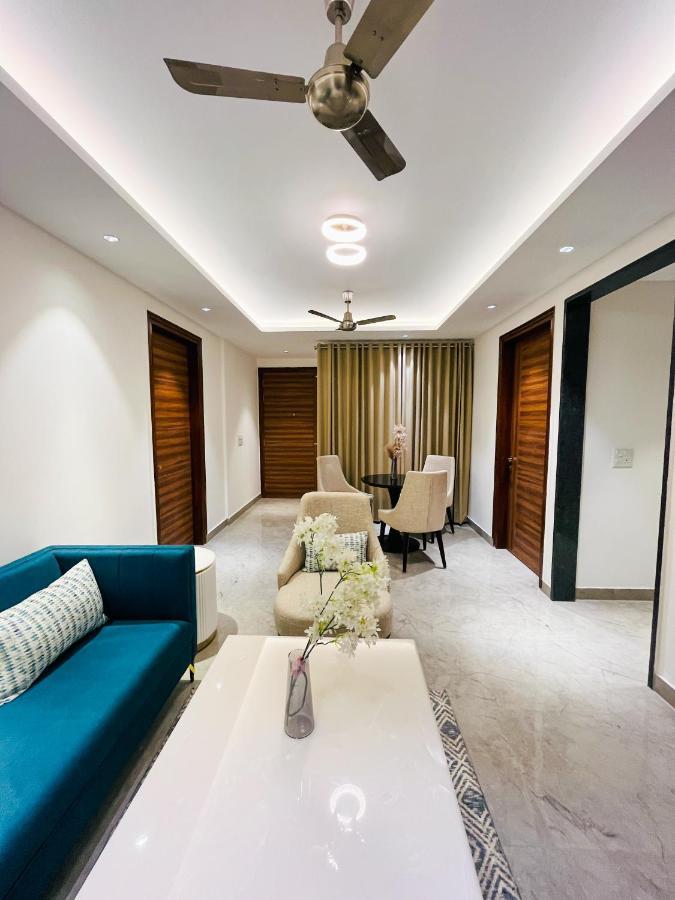 Inception Residence Gurgaon Eksteriør billede